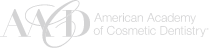 American Academy of Cosmetic Dentistry logo