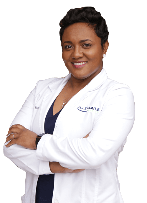 Allen dentist Tonie Cherell Lewis D D S