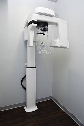 3D CT digital x-ray scanner